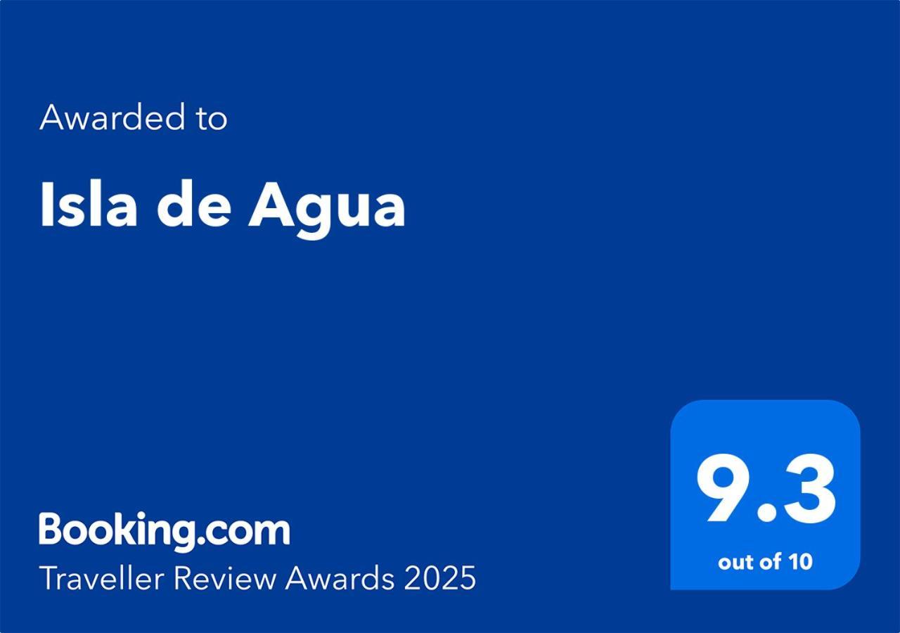 מלון גילי אייר Isla De Agua מראה חיצוני תמונה